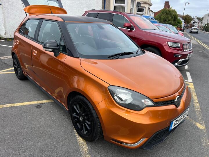 MG MG3 1.5 VTi-TECH 3Style Euro 5 5dr