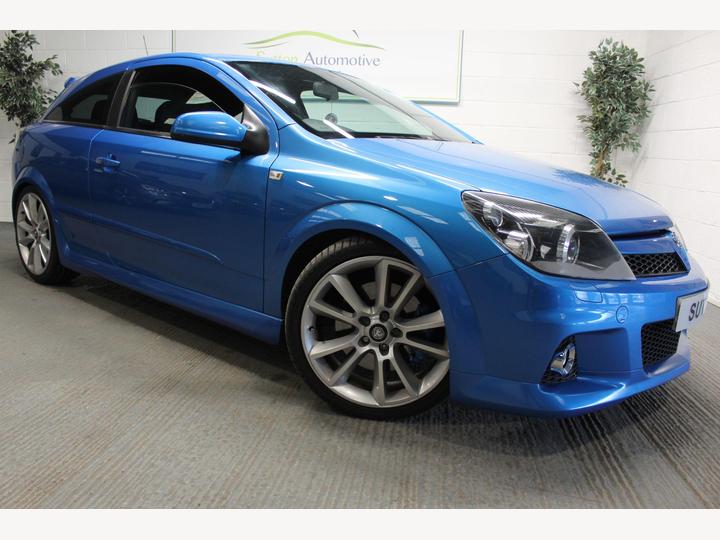 Vauxhall Astra 2.0i 16v VXR Sport Hatch 3dr