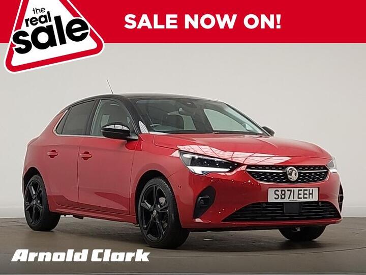 Vauxhall Corsa 1.2 Elite Edition Euro 6 5dr