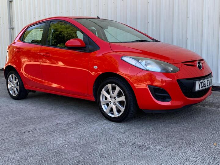 Mazda Mazda2 1.5 TS2 Auto Euro 5 5dr