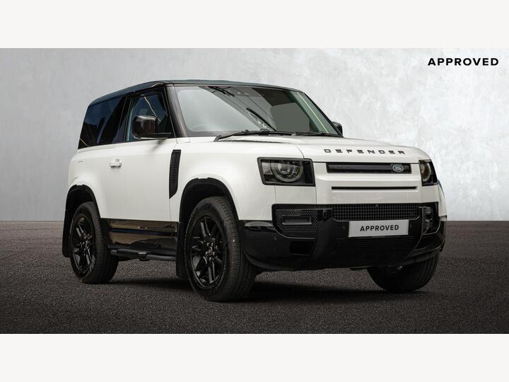 Land Rover Defender 90 3.0 D250 MHEV X-Dynamic SE Auto 4WD Euro 6 (s/s) 3dr Land Rover Defender 90 3.0 D250 MHEV X-Dynamic SE Auto 4WD Euro 6 (s/s) 3dr