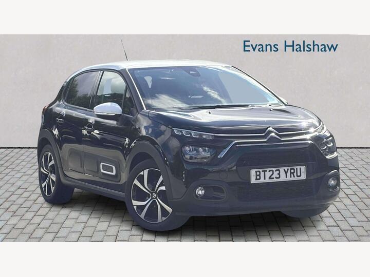 Citroen C3 1.2 PureTech Shine Plus EAT6 Euro 6 (s/s) 5dr