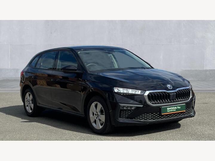 Skoda Scala 1.0 TSI SE Edition DSG Euro 6 (s/s) 5dr