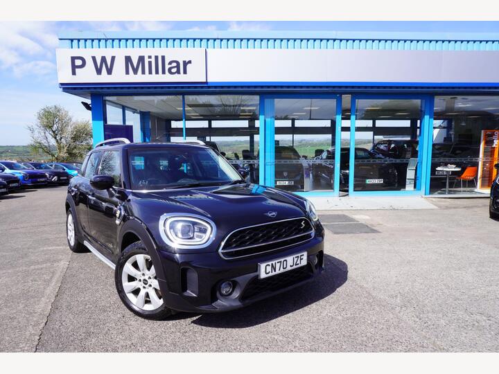 MINI Countryman 1.5 10kWh Cooper SE Classic Auto ALL4 Euro 6 (s/s) 5dr