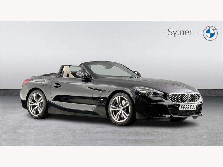BMW Z4 2.0 30i M Sport Auto SDrive Euro 6 (s/s) 2dr