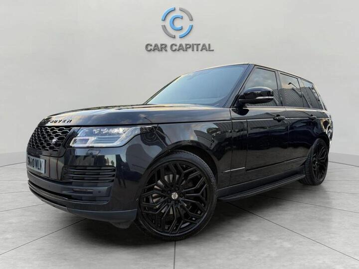 Land Rover RANGE ROVER 3.0 SD V6 Autobiography Auto 4WD Euro 6 (s/s) 5dr