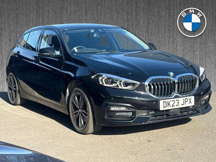 BMW 1 Series 1.5 118i Sport (LCP) DCT Euro 6 (s/s) 5dr