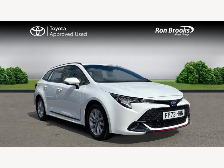 Toyota Corolla 1.8 VVT-h Icon Touring Sports CVT Euro 6 (s/s) 5dr