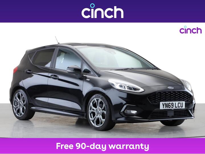 Ford Fiesta 1.0T EcoBoost ST-Line Edition Euro 6 (s/s) 5dr