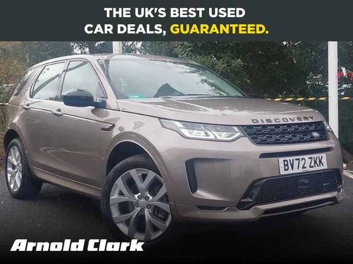 Land Rover Discovery Sport 1.5 P300e 12.2kWh Urban Edition Auto 4WD Euro 6 (s/s) 5dr