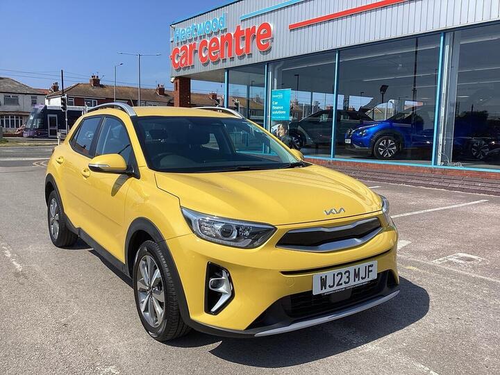 Kia Stonic 1.0 T-GDi 2 Euro 6 (s/s) 5dr