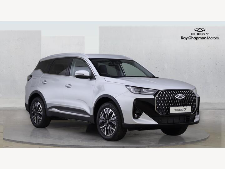 Chery Tiggo 7 1.5T 18.4kWh Aspire DHT1 Euro 6 (s/s) 5dr