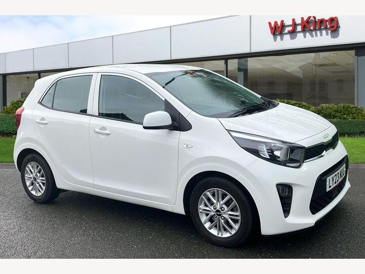 Kia Picanto 1.0 DPi 2 Euro 6 (s/s) 5dr