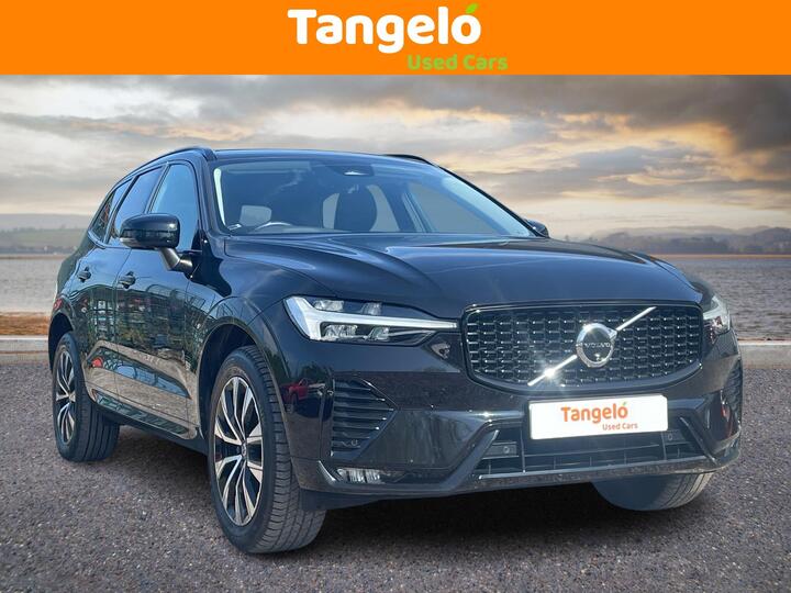 Volvo XC60 2.0 B4 MHEV Plus Auto AWD Euro 6 (s/s) 5dr