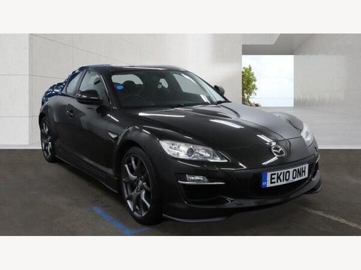 Mazda RX-8 2.6 R3 4dr
