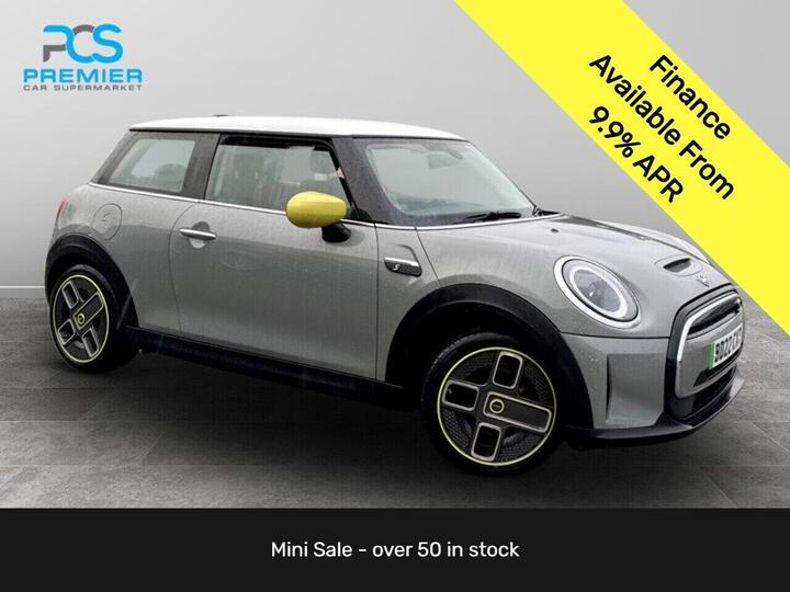 MINI Electric Hatch Cooper SE 32.6kWh Level 1 Auto 3dr