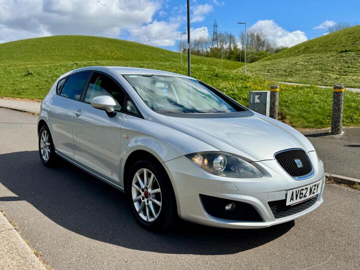 SEAT Leon 1.6 TDI CR SE Copa DSG Euro 5 5dr
