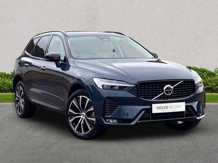 Volvo XC60 2.0 B5 MHEV Ultra Dark Auto AWD Euro 6 (s/s) 5dr