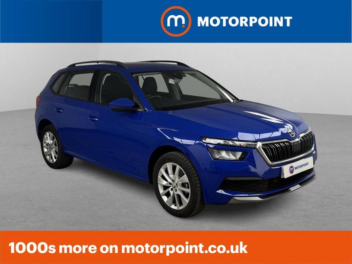 Skoda Kamiq 1.0 TSI SE Euro 6 (s/s) 5dr