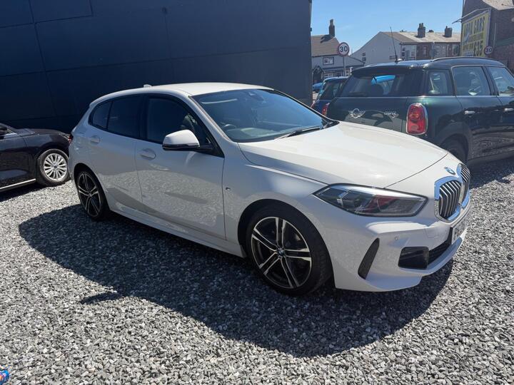 BMW 1 Series 1.5 118i M Sport DCT Euro 6 (s/s) 5dr