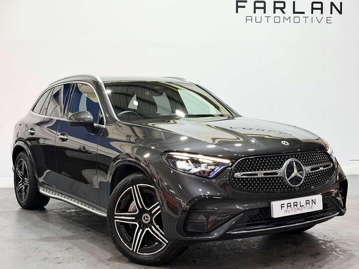 Mercedes-Benz GLC 2.0 GLC220dh MHEV AMG Line (Premium) G-Tronic+ 4MATIC Euro 6 (s/s) 5dr