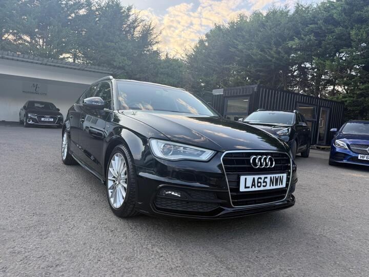 Audi A3 1.4 TFSI CoD S Line Sportback S Tronic Euro 6 (s/s) 5dr