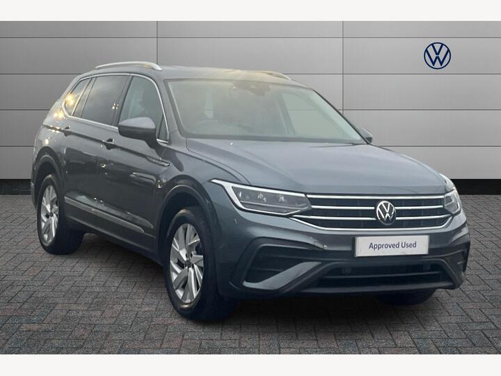 Volkswagen Tiguan Allspace 1.5 TSI Life DSG Euro 6 (s/s) 5dr