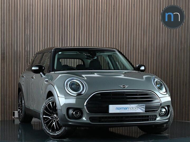 MINI Clubman 1.5 Cooper Classic Steptronic Euro 6 (s/s) 6dr