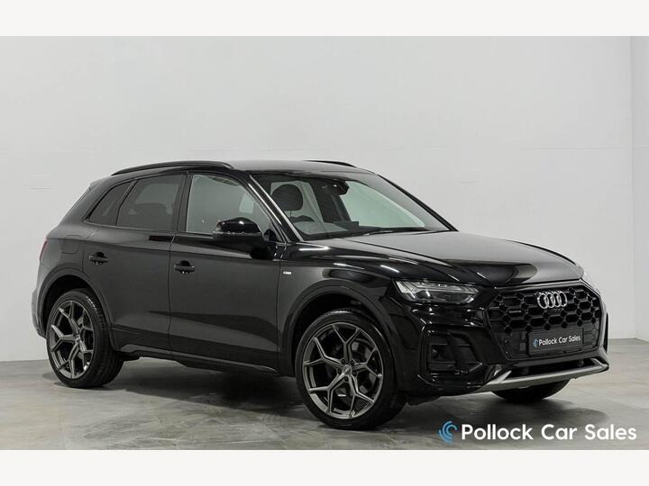 Audi Q5 2.0 TDI 40 S Line S Tronic Quattro Euro 6 (s/s) 5dr