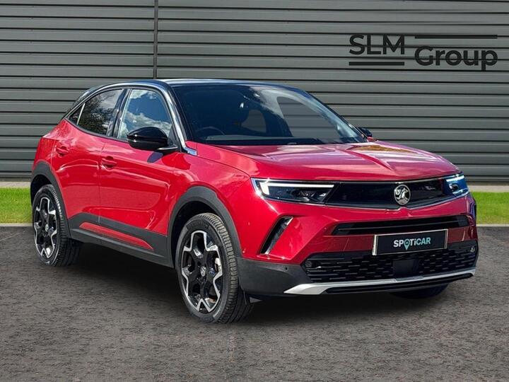 Vauxhall Mokka Electric 50kWh Ultimate Auto 5dr