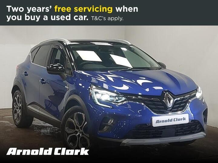 Renault Captur 1.0 TCe Techno Euro 6 (s/s) 5dr