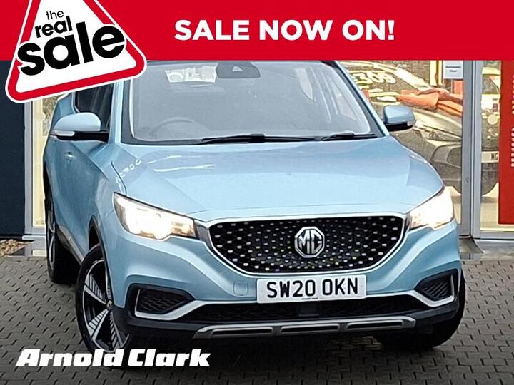 MG MG ZS 44.5kWh Exclusive Auto 5dr