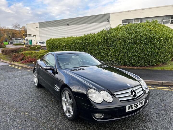 Mercedes-Benz SL 5.5 SL500 7G-Tronic 2dr