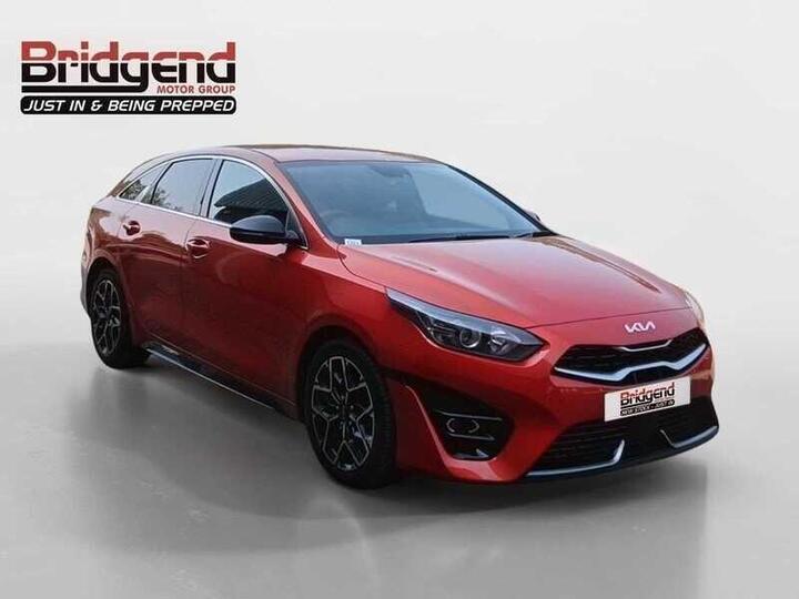 Kia Proceed 1.5 T-GDi GT-Line Shooting Brake Euro 6 (s/s) 5dr