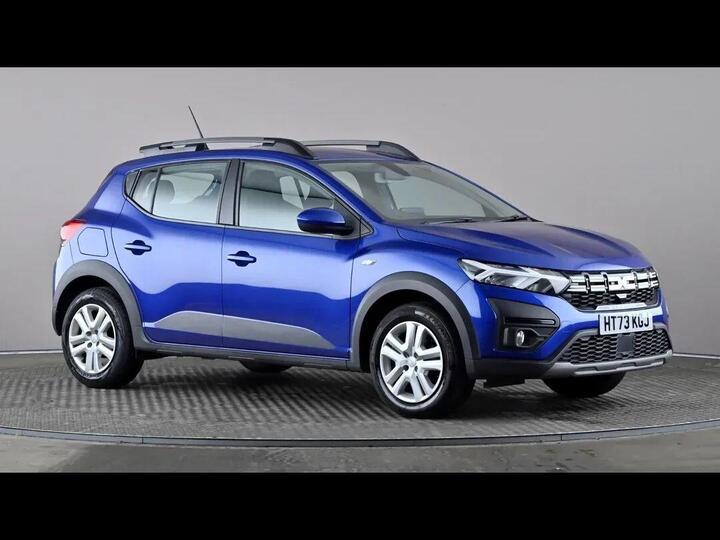 Dacia Sandero Stepway 1.0 TCe Expression Euro 6 (s/s) 5dr