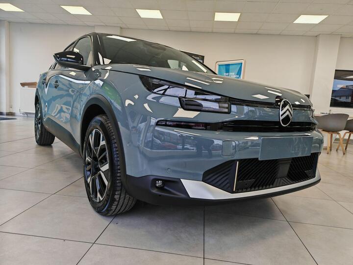 Citroen C4 1.2 Hybrid MAX E-DSC Euro 6 (s/s) 5dr