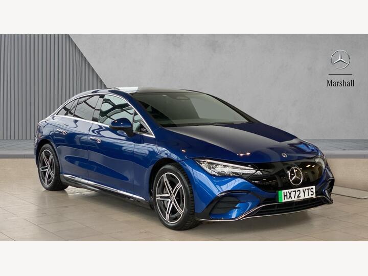 Mercedes-Benz EQE EQE 300 89kWh AMG Line Auto 4dr