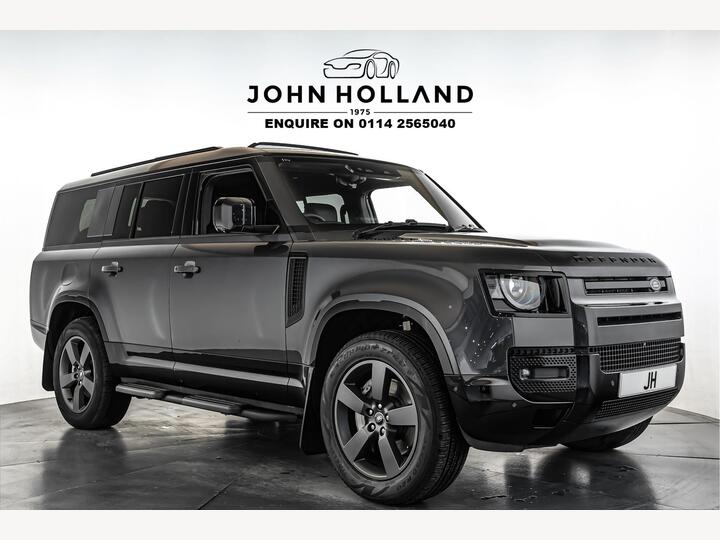 Land Rover Defender 130 3.0 D350 MHEV X-Dynamic HSE Auto 4WD Euro 6 (s/s) 5dr