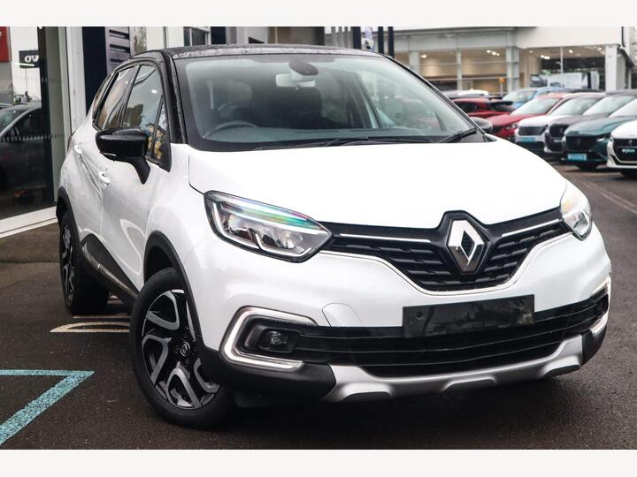 Renault Captur 0.9 TCe ENERGY Dynamique S Nav Euro 6 (s/s) 5dr
