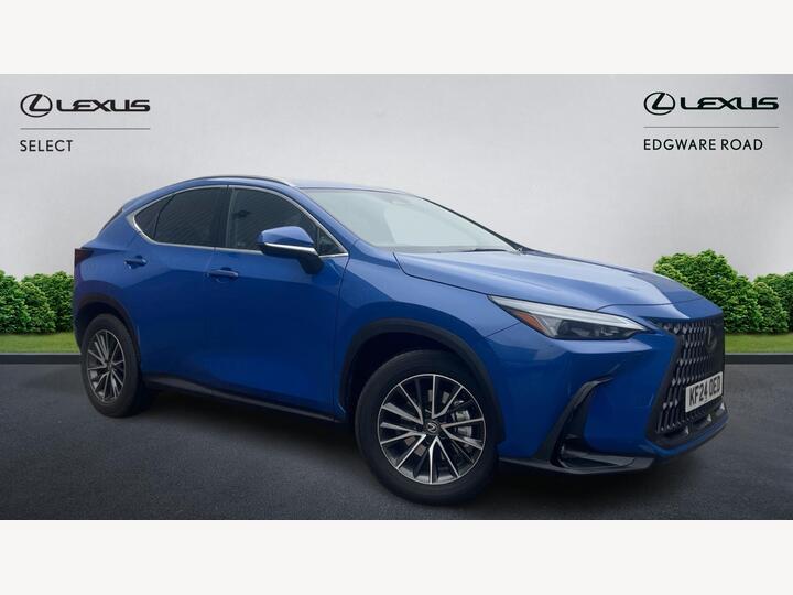 Lexus NX 2.5 350h Premium E-CVT 4WD Euro 6 (s/s) 5dr