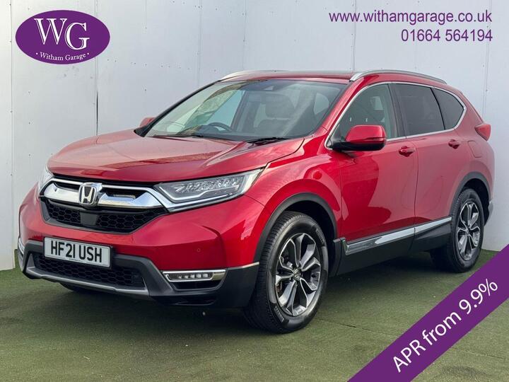 Honda CR-V 2.0 H I-MMD EX ECVT 4WD Euro 6 (s/s) 5dr