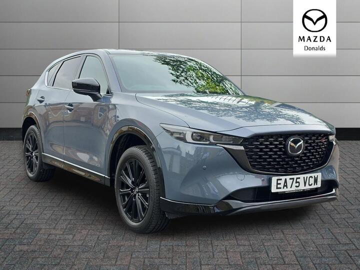 Mazda CX-5 2.0 E-SKYACTIV G MHEV Homura Auto Euro 6 (s/s) 5dr