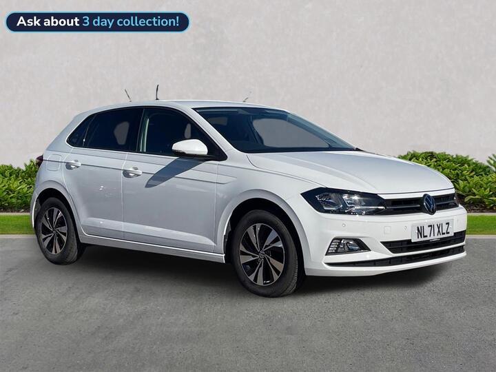 Volkswagen POLO 1.0 EVO Match Euro 6 (s/s) 5dr