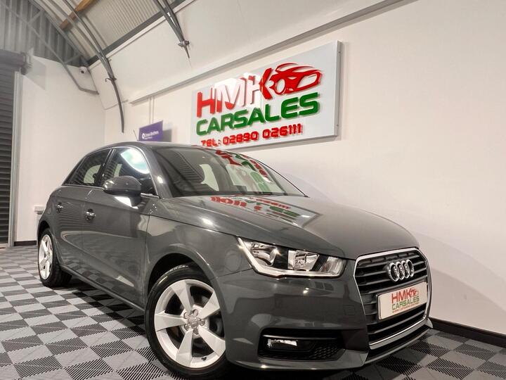 Audi A1 1.0 TFSI Sport Sportback Euro 6 (s/s) 5dr (Nav)