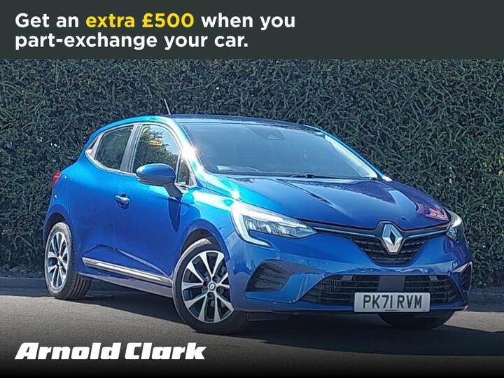 Renault Clio 1.0 TCe Iconic Euro 6 (s/s) 5dr