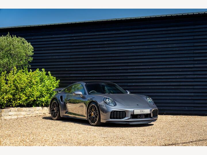 Porsche 911 3.7T 992 Turbo S PDK 4WD Euro 6 (s/s) 2dr