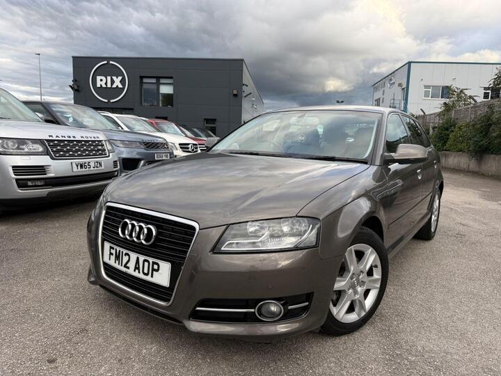 Audi A3 1.8 TFSI SE Sportback Euro 5 5dr