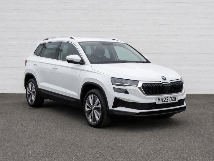 Skoda KAROQ 1.5 TSI ACT SE L DSG Euro 6 (s/s) 5dr