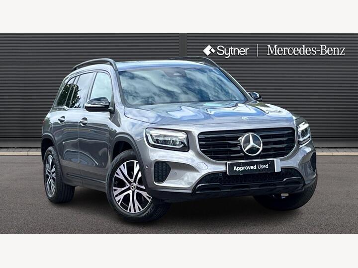 Mercedes-Benz GLB 1.3 GLB200h MHEV Sport (Executive) 7G-DCT Euro 6 (s/s) 5dr