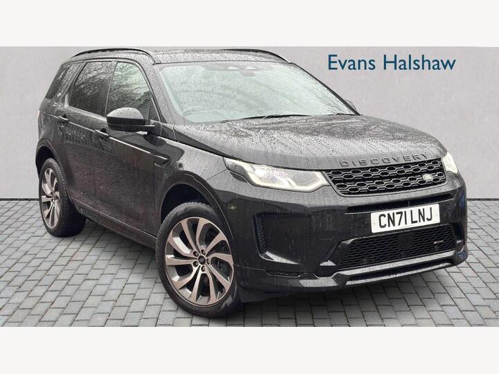 Land Rover DISCOVERY SPORT SW 1.5 P300e 12.2kWh R-Dynamic HSE Auto 4WD Euro 6 (s/s) 5dr